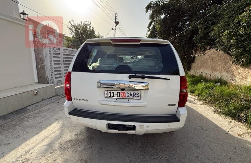 شيفروليه تاهو